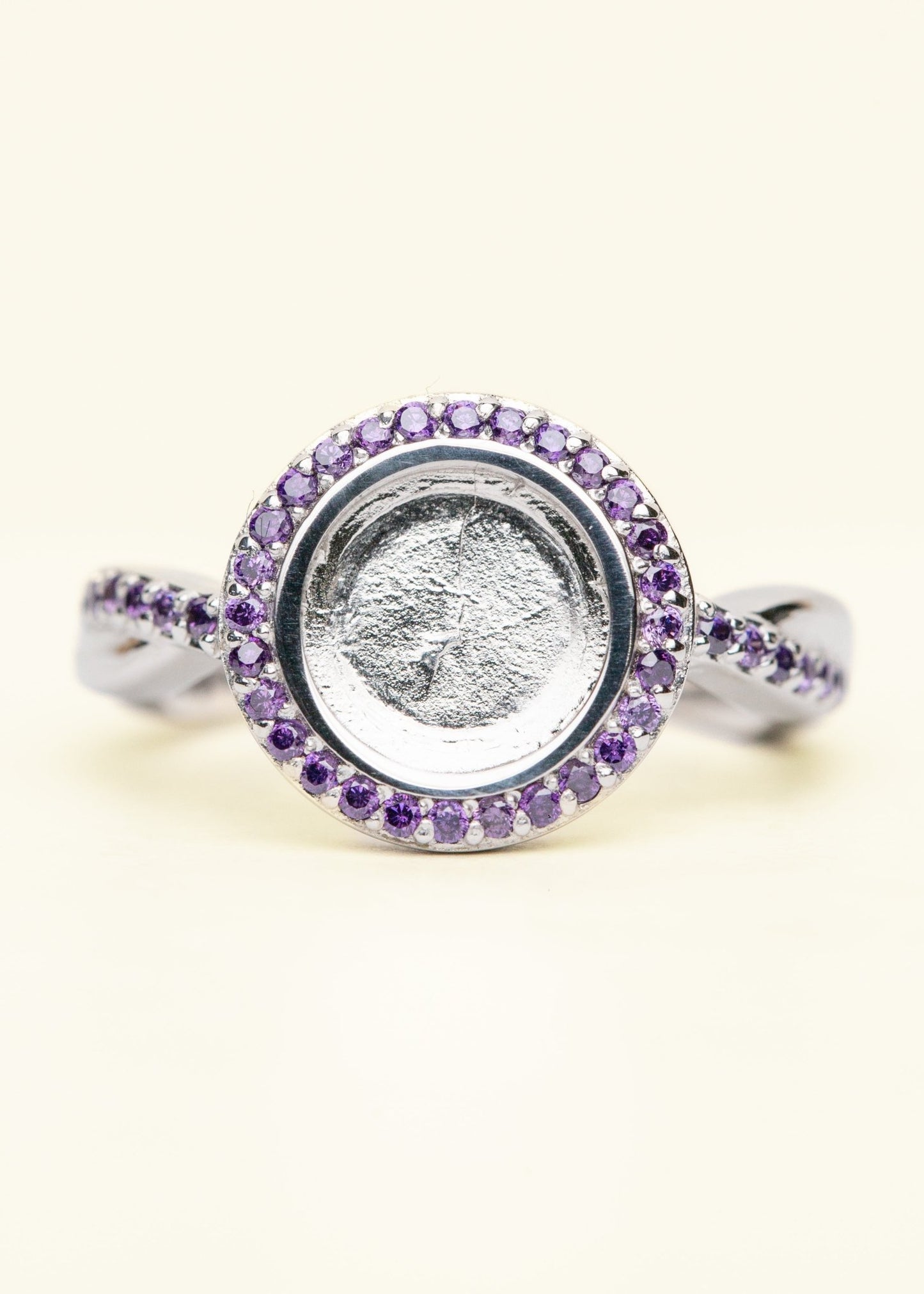 Infinite Glowing Halo Ring OS - Mamma's Liquid Love