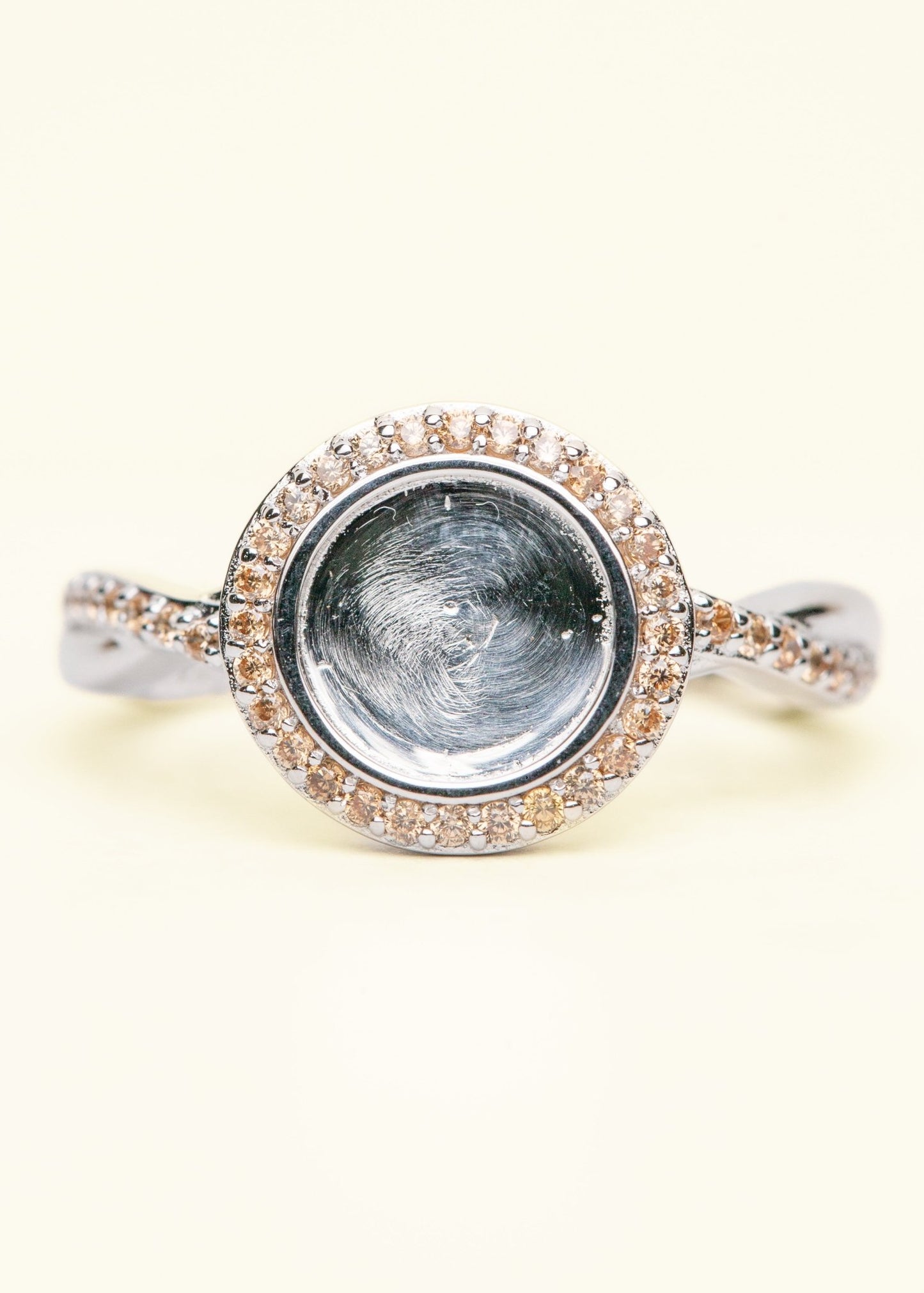 Infinite Glowing Halo Ring OS - Mamma's Liquid Love