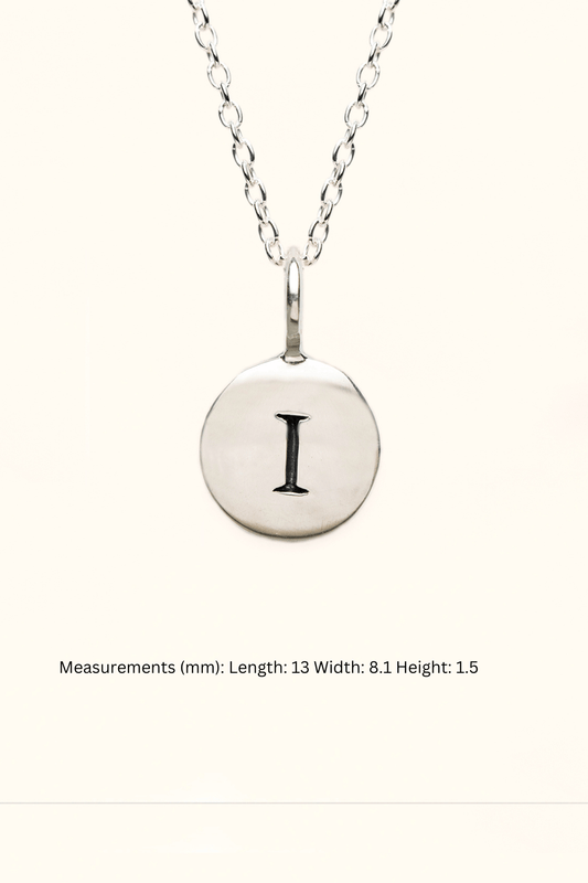 Initial Charm - Mamma's Liquid Love