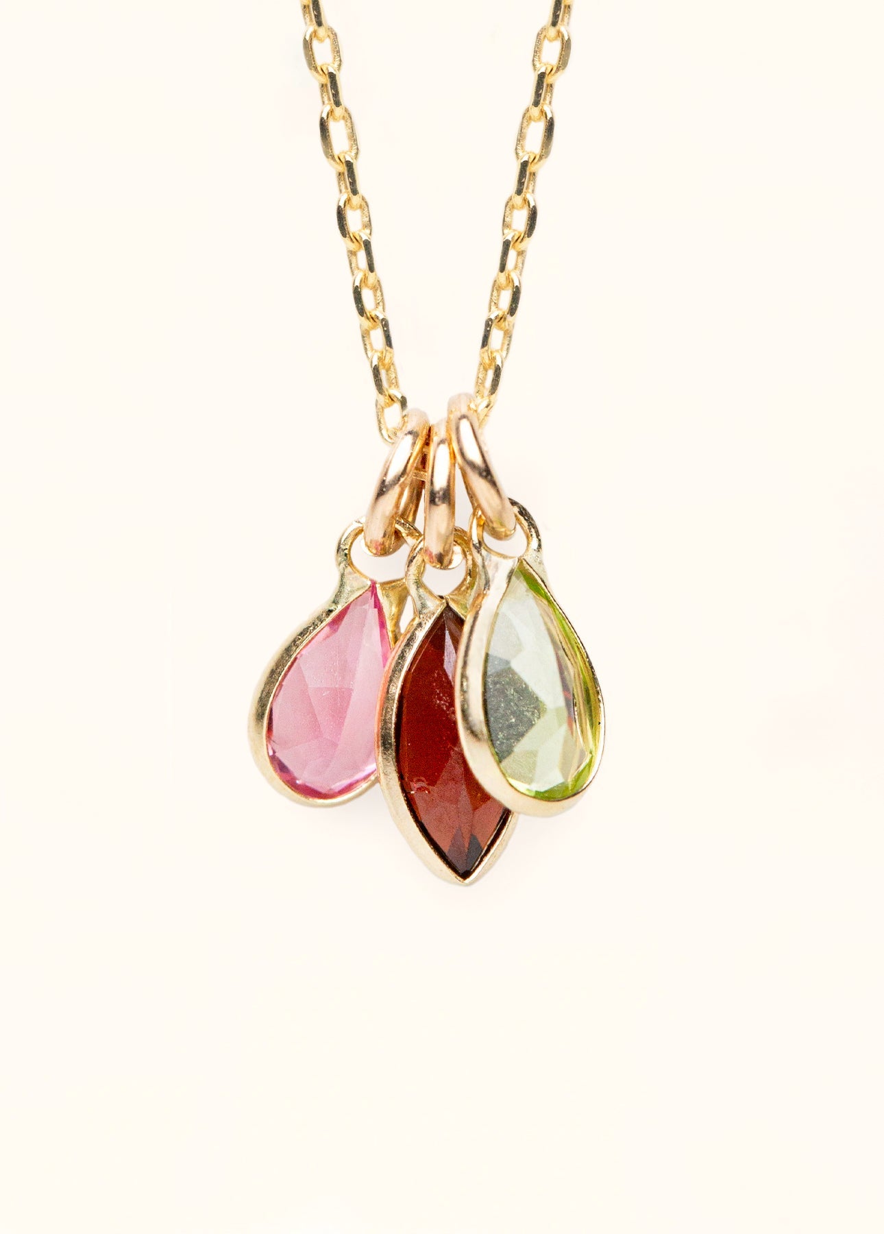 Letter Charm - Mamma's Liquid Love