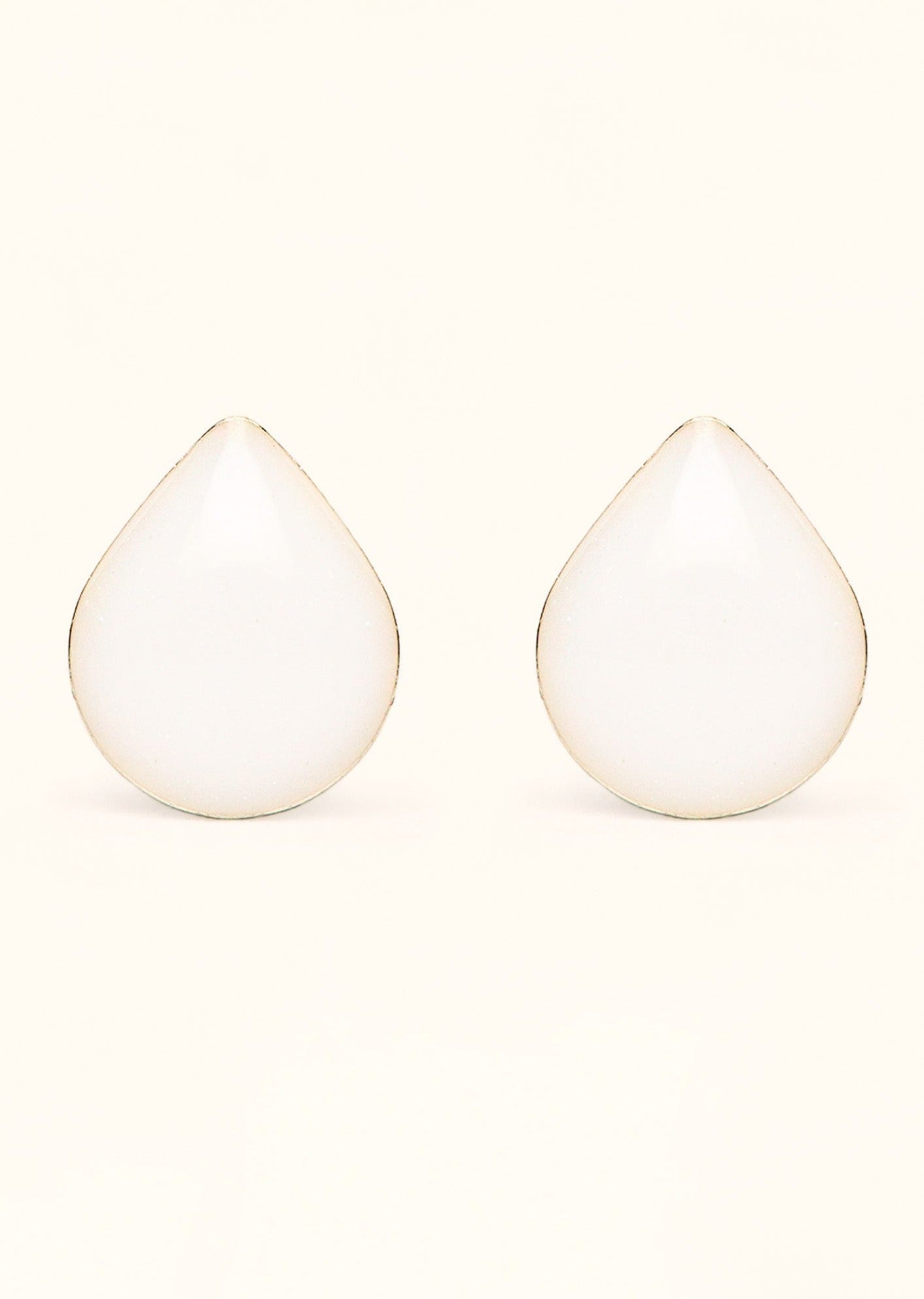 Liquid Gold Drop Breastmilk Earrings - Mamma's Liquid Love
