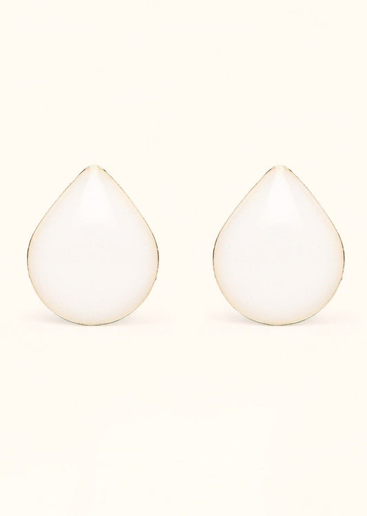 Liquid Gold Drop Breastmilk Earrings - Mamma's Liquid Love