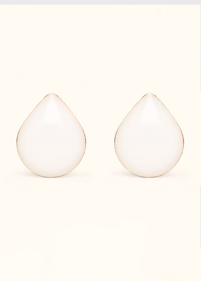 Liquid Gold Drop Breastmilk Earrings - Mamma's Liquid Love