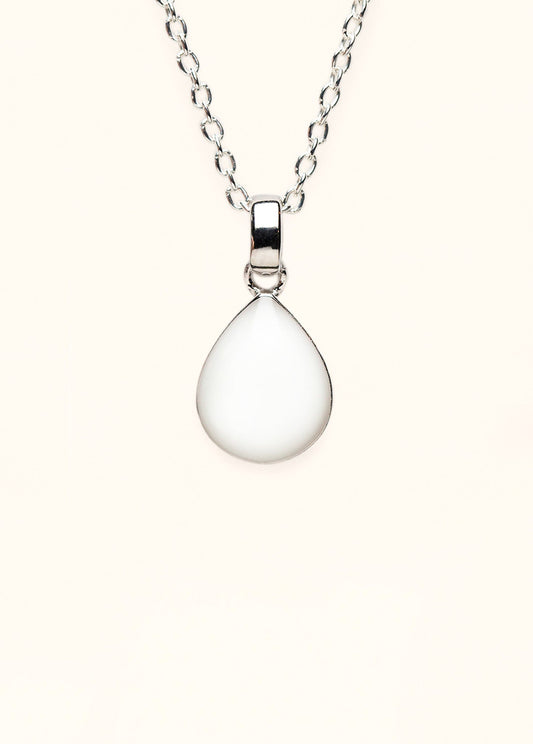 Liquid Gold Drop Breastmilk Pendant - Mamma's Liquid Love