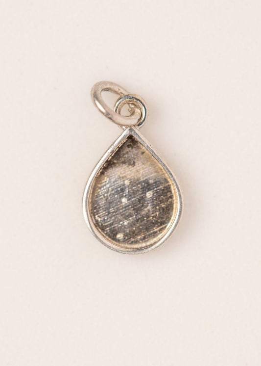 Liquid Gold Drop Pendant PI_Breastmilk_Jewelry_Keepsakes- Mamma's Liquid Love