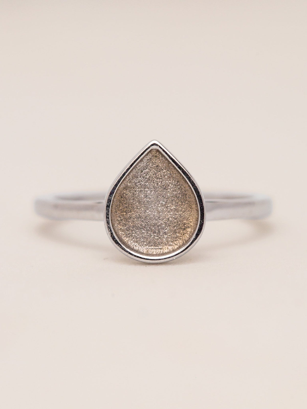Liquid Gold Drop Ring MTM_Breastmilk_Jewelry_Keepsakes- Mamma's Liquid Love