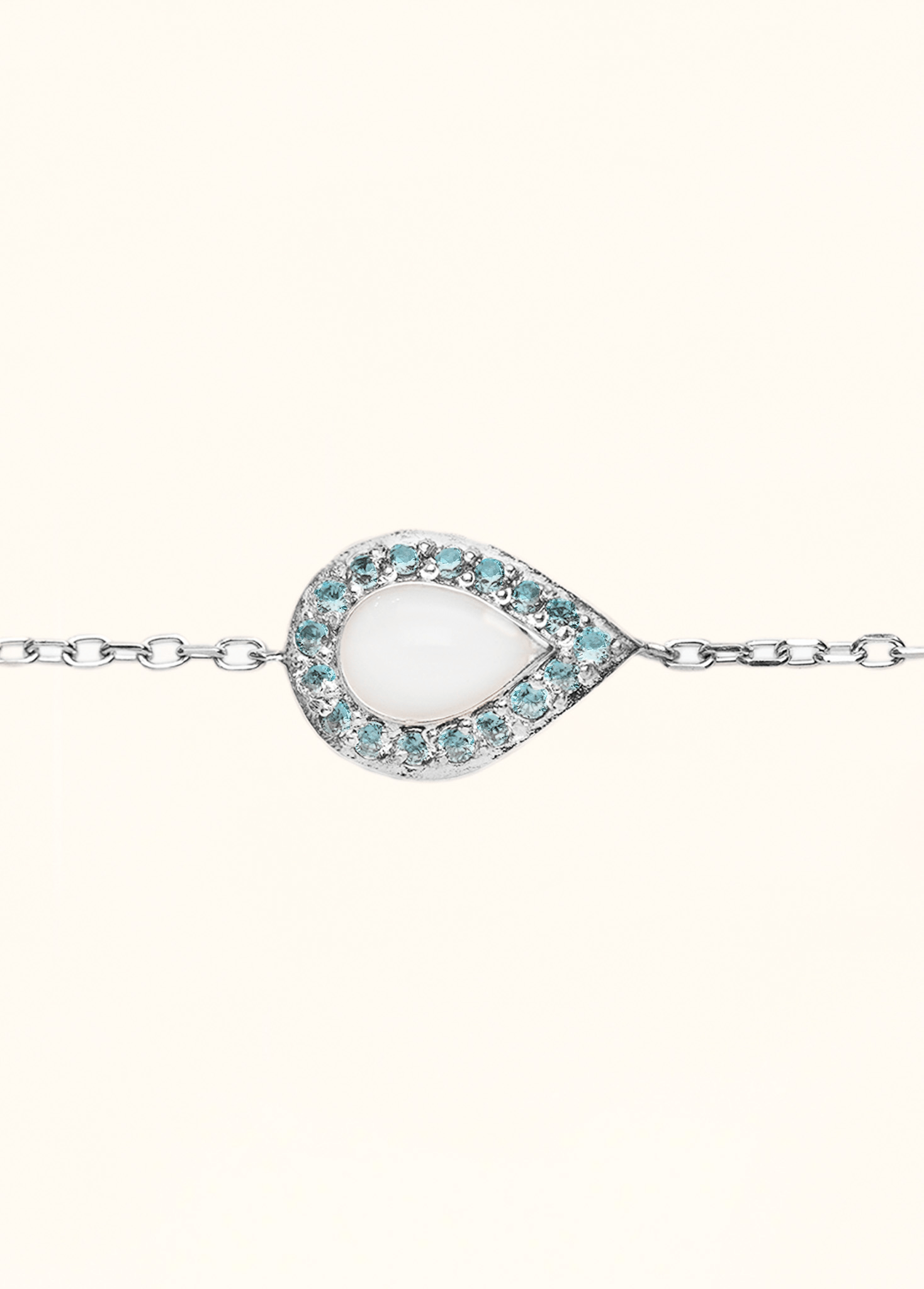 Love Drop Breastmilk Bracelet - Mamma's Liquid Love
