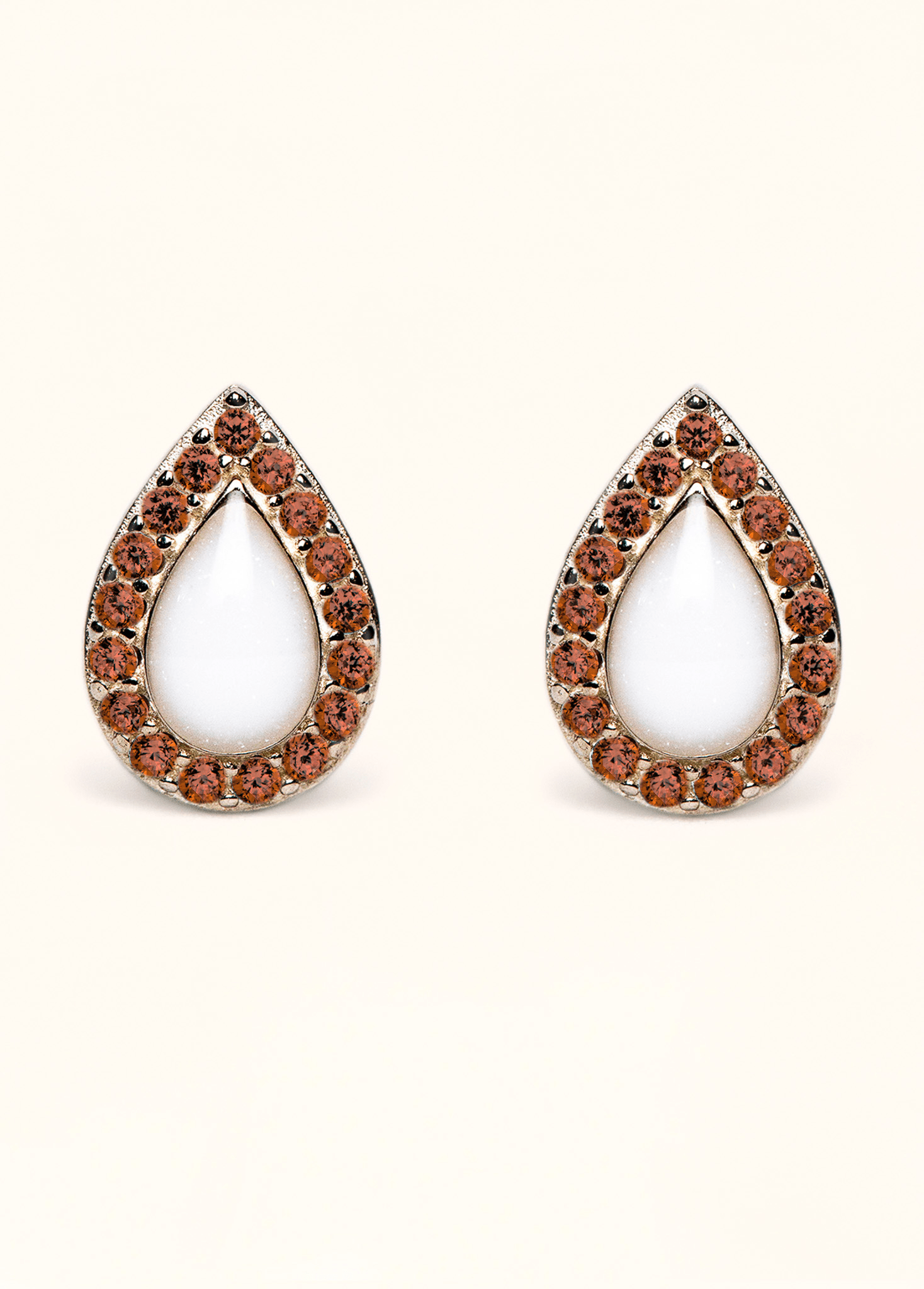 Love Drop Breastmilk Earrings - Mamma's Liquid Love