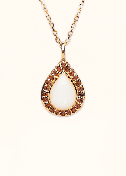 Love Drop Breastmilk Pendant - Mamma's Liquid Love