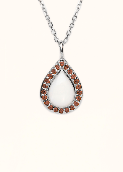 Love Drop Breastmilk Pendant - Mamma's Liquid Love