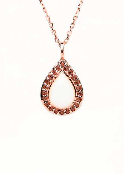 Love Drop Breastmilk Pendant - Mamma's Liquid Love
