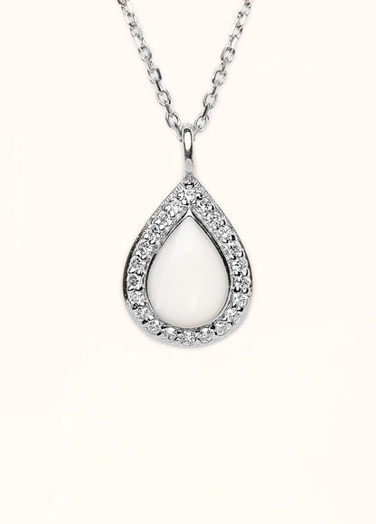 Love Drop Breastmilk Pendant - Mamma's Liquid Love