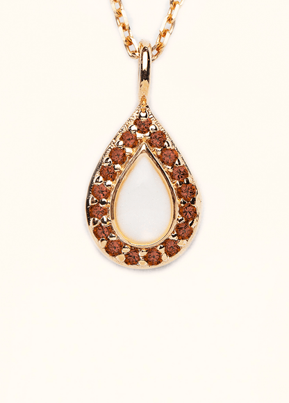Love Drop Breastmilk Pendant - Mamma's Liquid Love