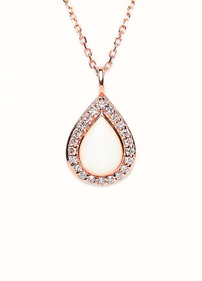 Love Drop Breastmilk Pendant - Mamma's Liquid Love