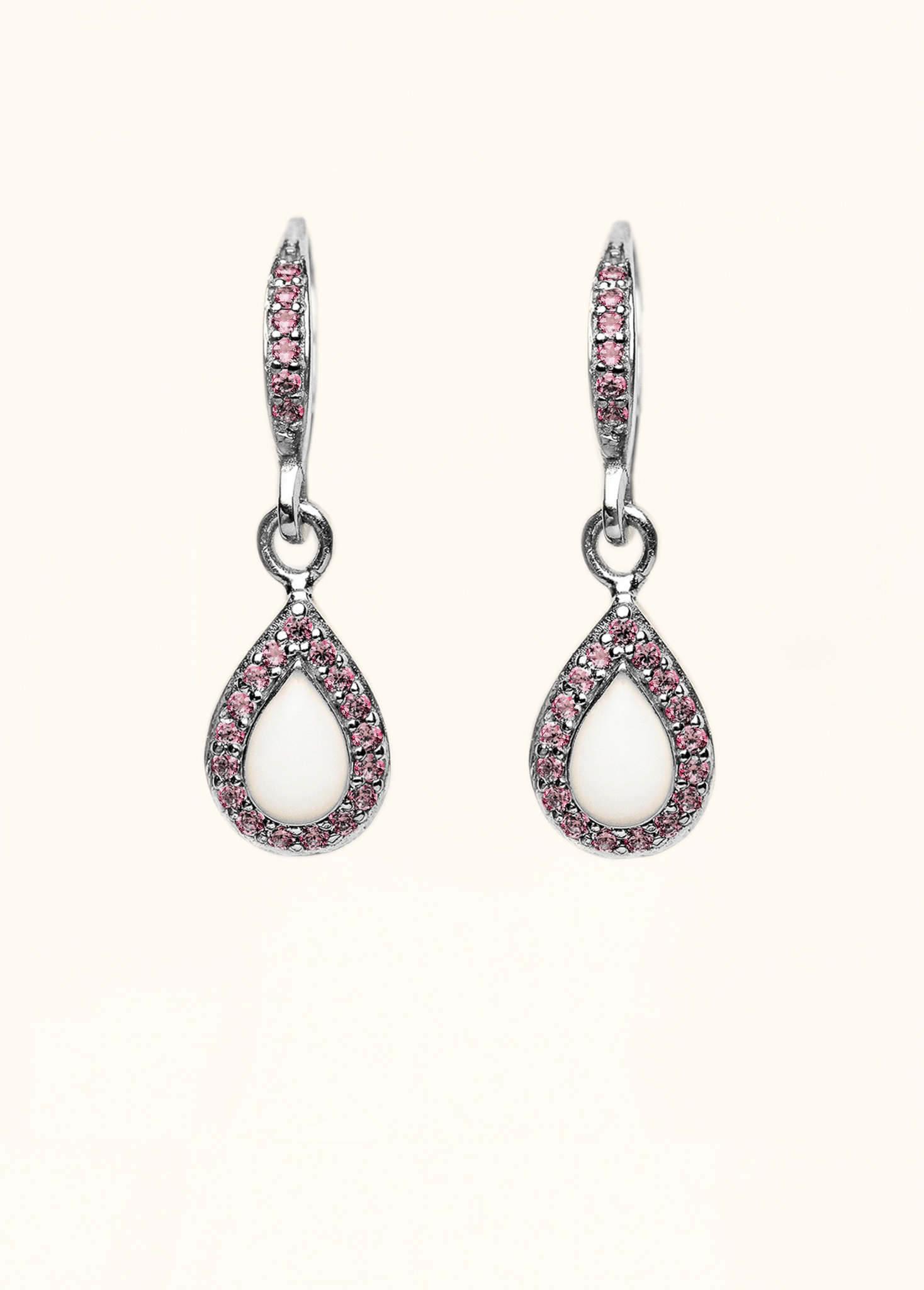 Love Droplet Breastmilk Earrings - Mamma's Liquid Love