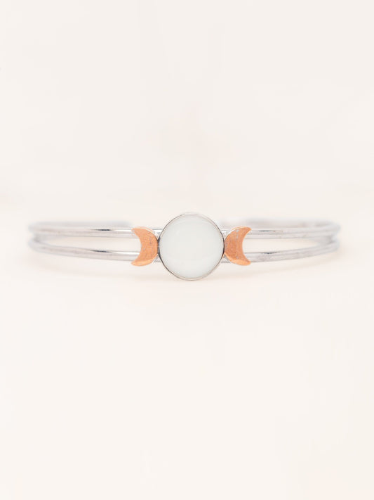 Luna Bracelet PI_Breastmilk_Jewelry_Keepsakes- Mamma's Liquid Love