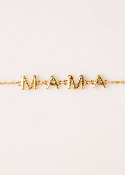 MAMA Bracelet MTM_Breastmilk_Jewelry_Keepsakes- Mamma's Liquid Love