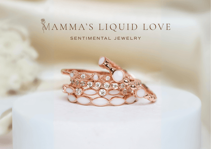 Mamma's Liquid Love Physical Gift Card for Breastmilk Jewelry - Mamma's Liquid Love