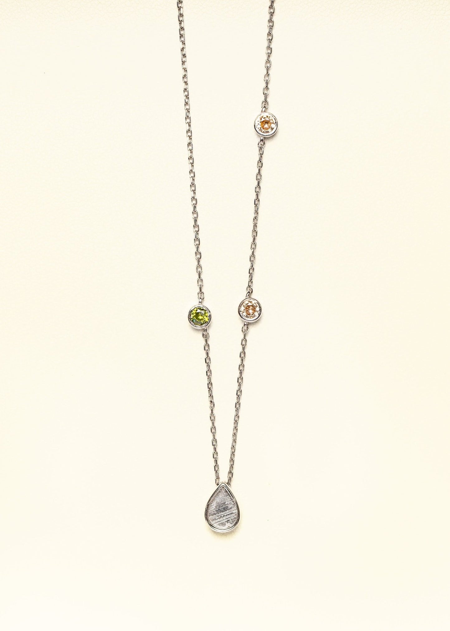 Milk Drop Family Necklace OS - Mamma's Liquid Love