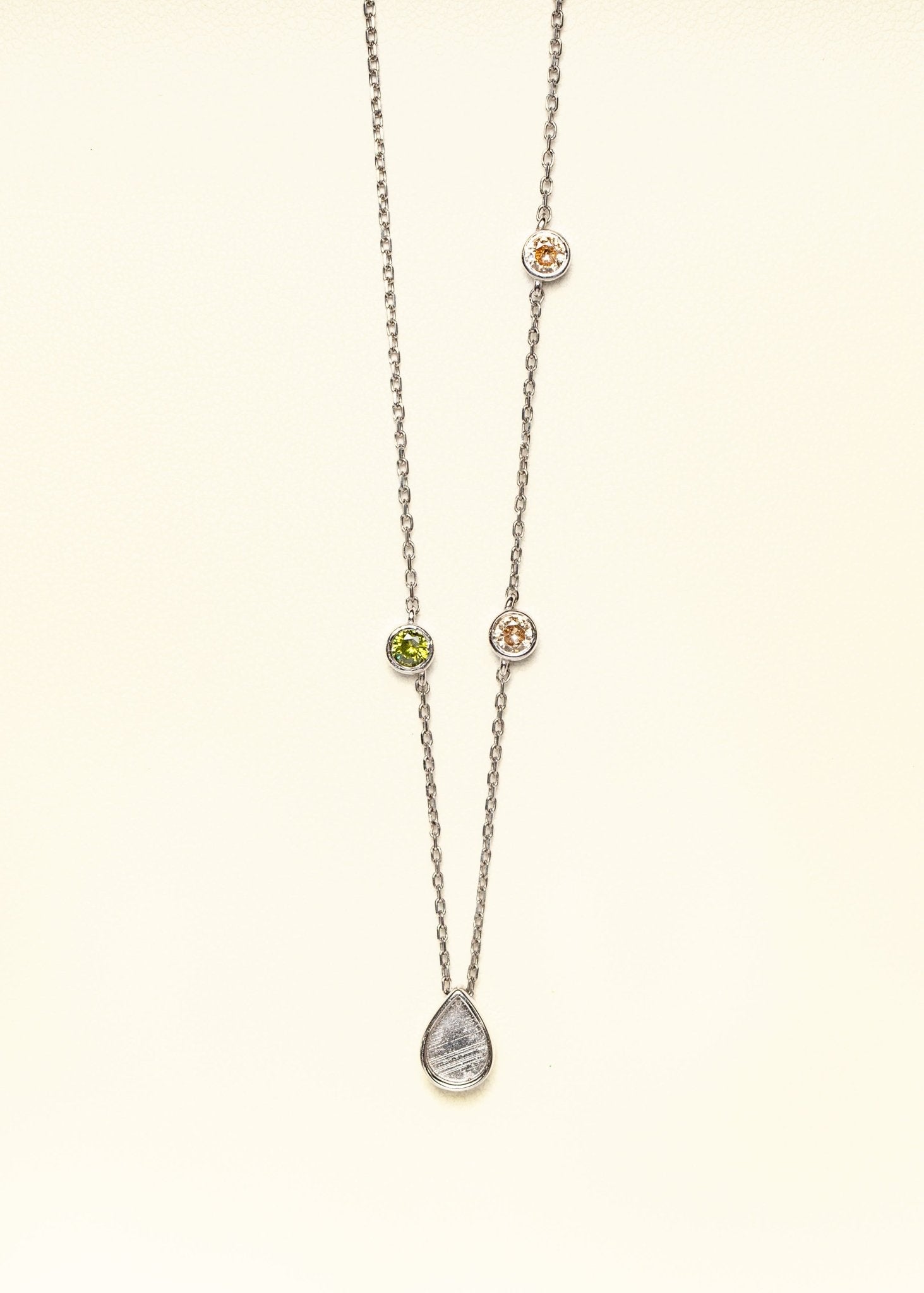 Milk Drop Family Necklace OS - Mamma's Liquid Love