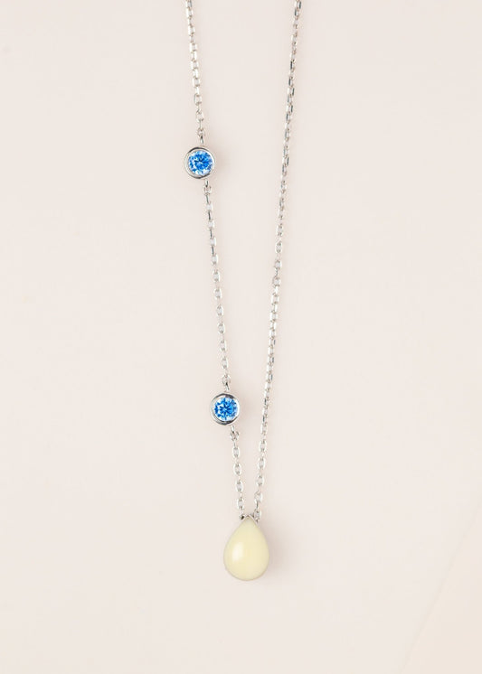 Milk Drop Family Necklace PI_Breastmilk_Jewelry_Keepsakes- Mamma's Liquid Love
