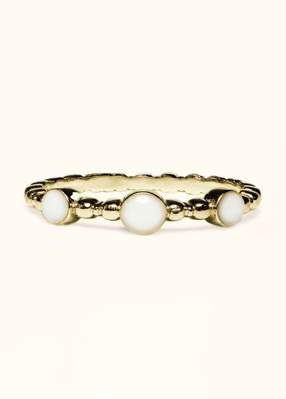 Miss Stacker Ring - Mamma's Liquid Love