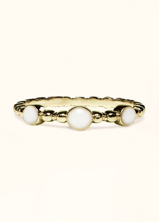 Miss Stacker Ring - Mamma's Liquid Love