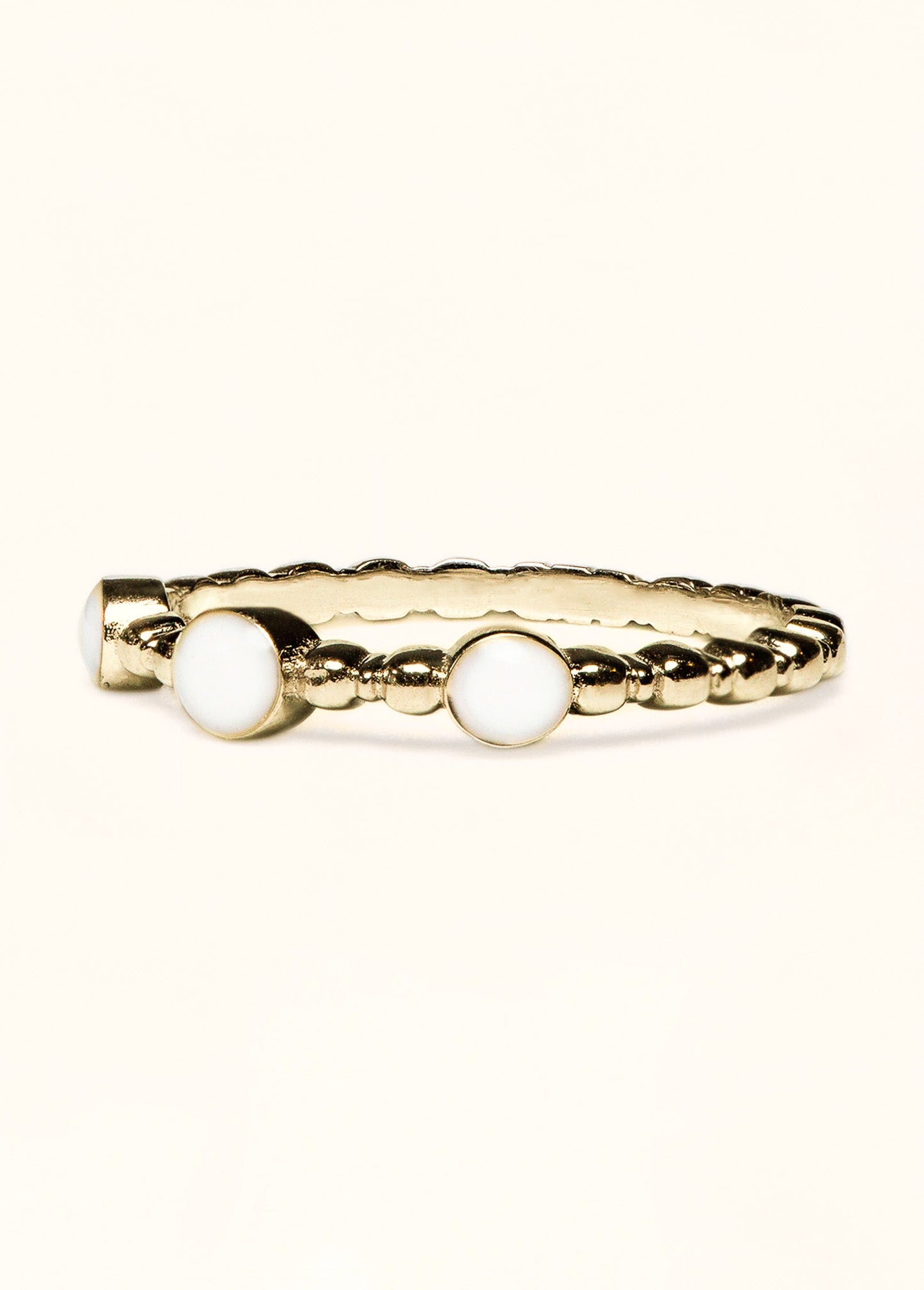 Miss Stacker Ring - Mamma's Liquid Love