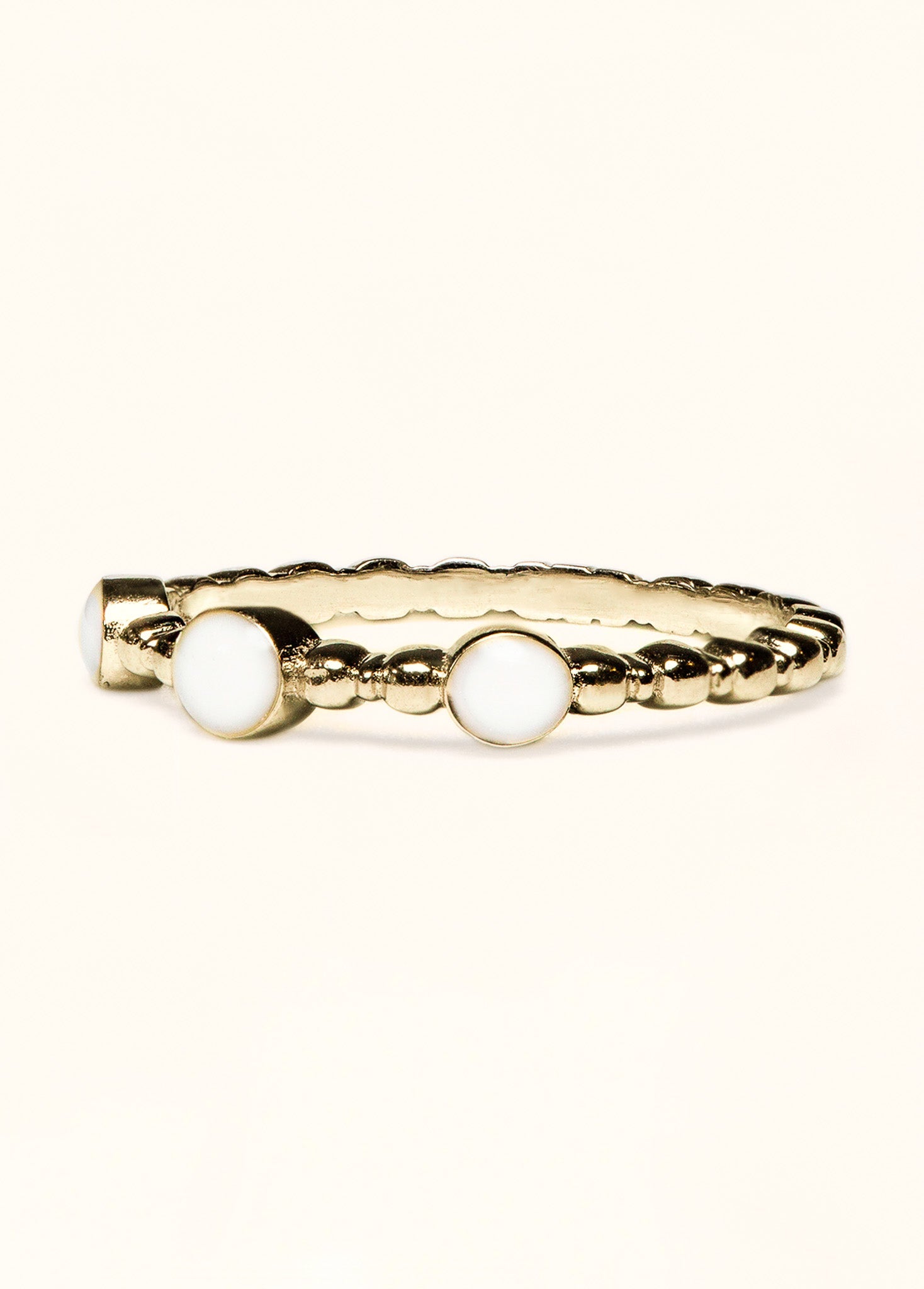Miss Stacker Ring - Mamma's Liquid Love