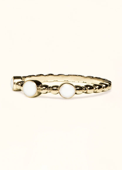 Miss Stacker Ring - Mamma's Liquid Love