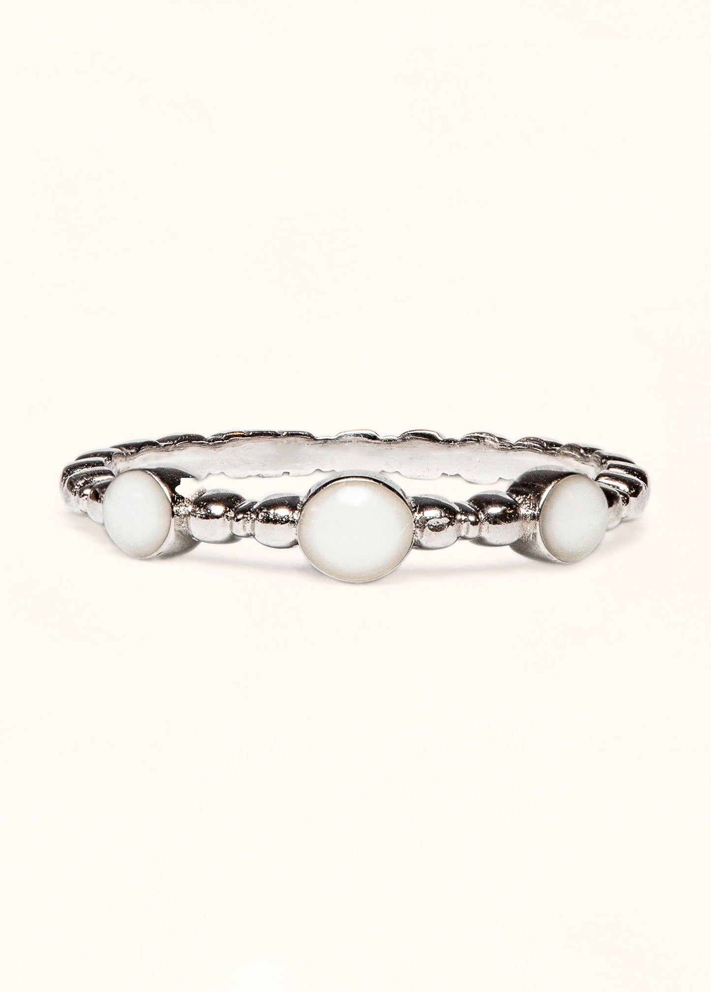 Miss Stacker Ring - Mamma's Liquid Love