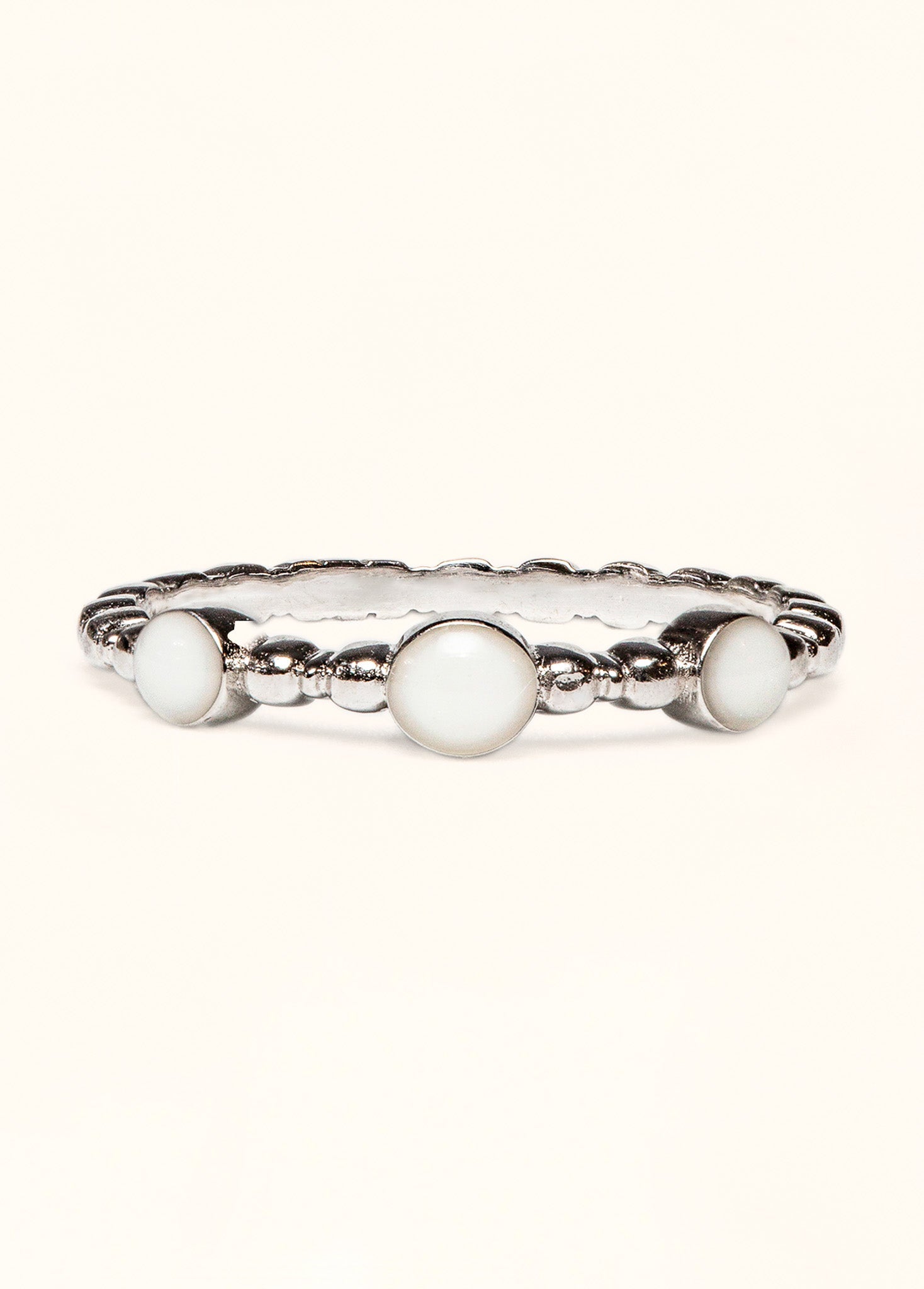 Miss Stacker Ring - Mamma's Liquid Love