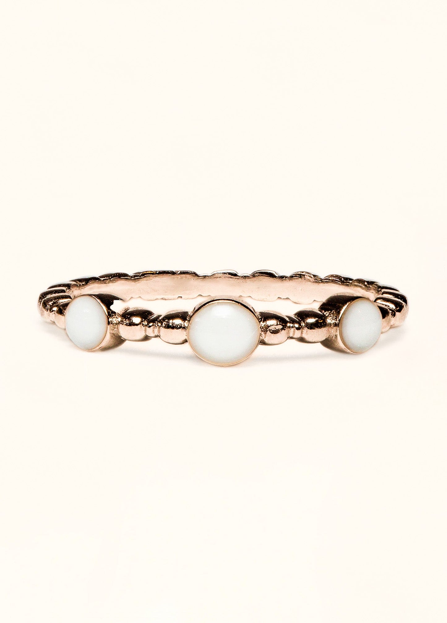 Miss Stacker Ring - Mamma's Liquid Love