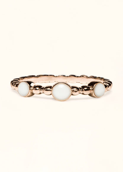 Miss Stacker Ring - Mamma's Liquid Love