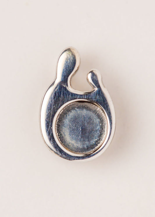 Mother's Embrace Pendant PI_Breastmilk_Jewelry_Keepsakes- Mamma's Liquid Love