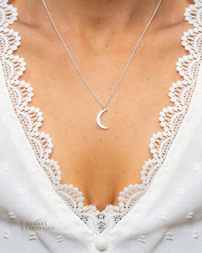 My Sun and My Moon Set_Breastmilk_Jewelry_Keepsakes - Mamma's Liquid Love