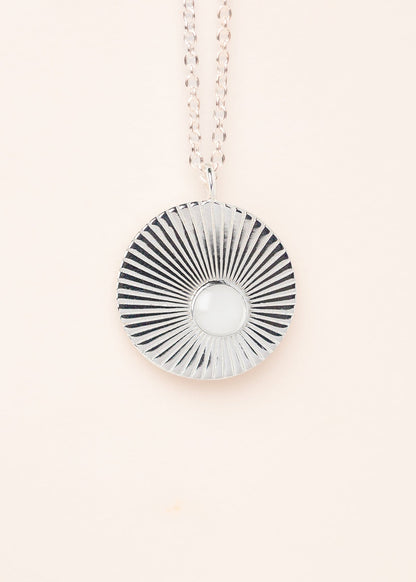 My Sun and My Moon Set_Breastmilk_Jewelry_Keepsakes - Mamma's Liquid Love