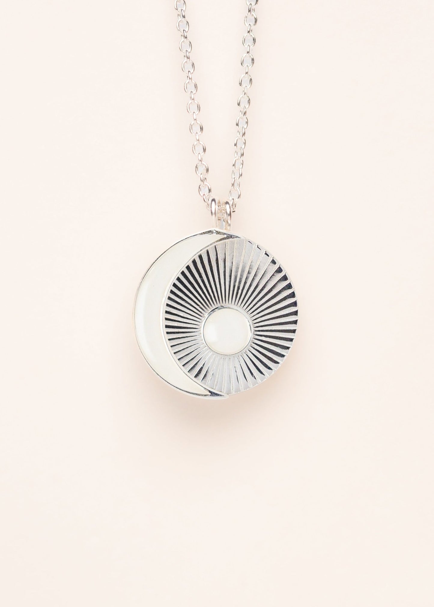 My Sun and My Moon Set_Breastmilk_Jewelry_Keepsakes - Mamma's Liquid Love