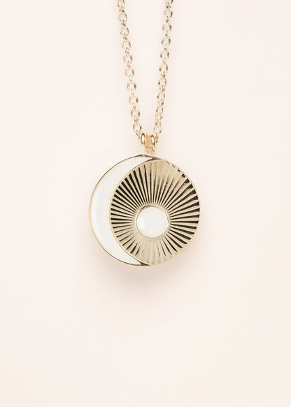 My Sun and My Moon Set_Breastmilk_Jewelry_Keepsakes - Mamma's Liquid Love