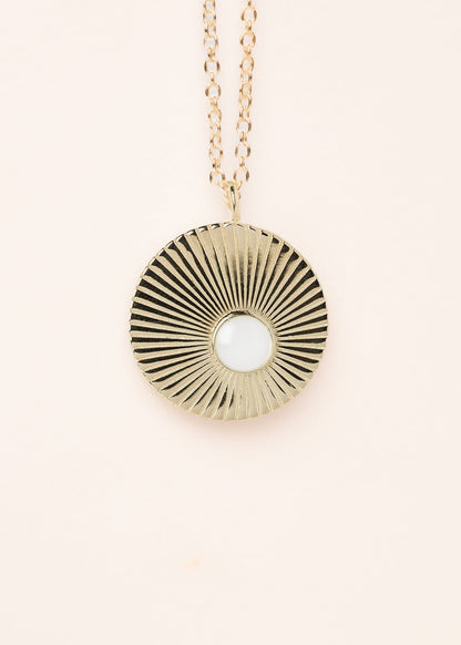 My Sun and My Moon Set_Breastmilk_Jewelry_Keepsakes - Mamma's Liquid Love