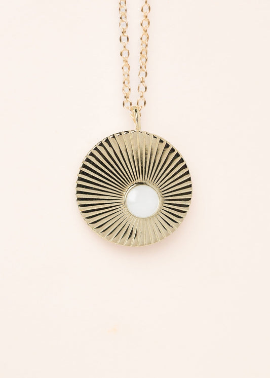 My Sun and My Moon Set_Breastmilk_Jewelry_Keepsakes - Mamma's Liquid Love