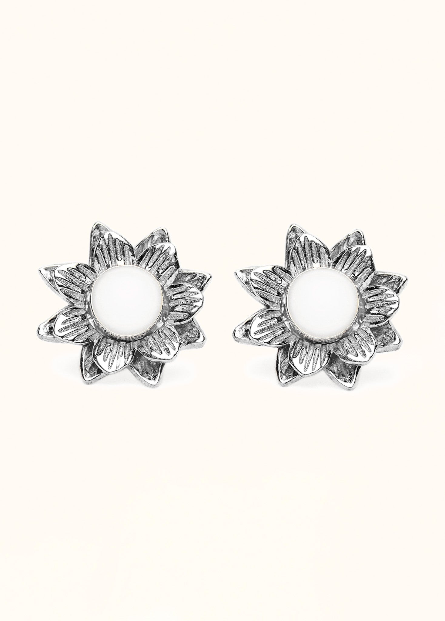 My Sunshine Breastmilk Earrings - Mamma's Liquid Love