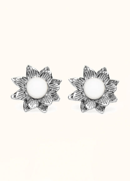 My Sunshine Breastmilk Earrings - Mamma's Liquid Love