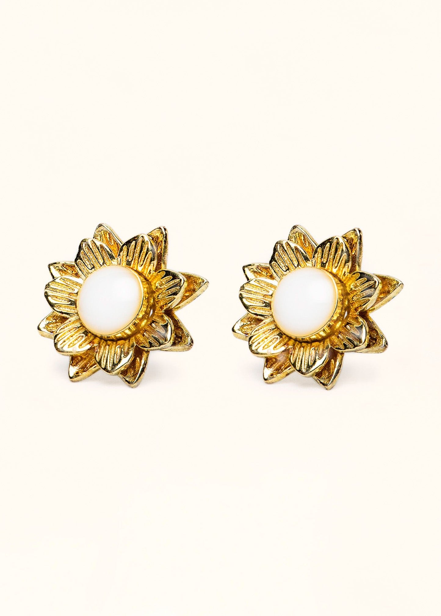 My Sunshine Breastmilk Earrings - Mamma's Liquid Love