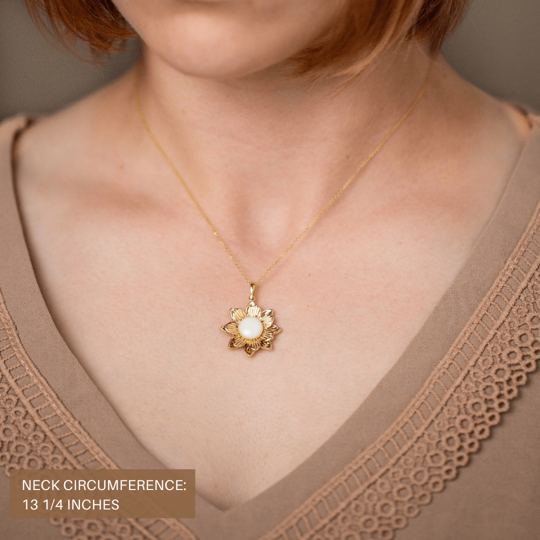 My Sunshine Pendant Mamma s Liquid Love