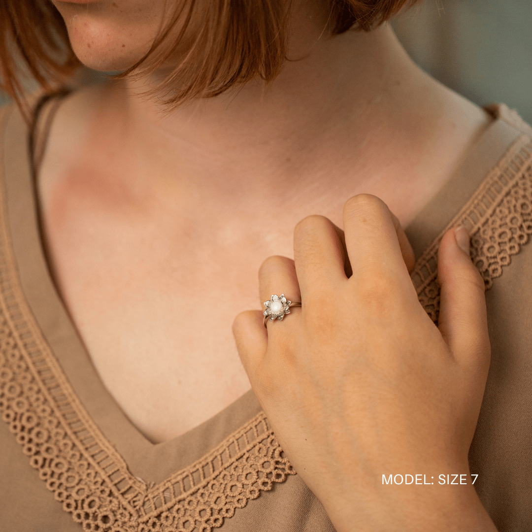 My Sunshine Ring - Mamma's Liquid Love