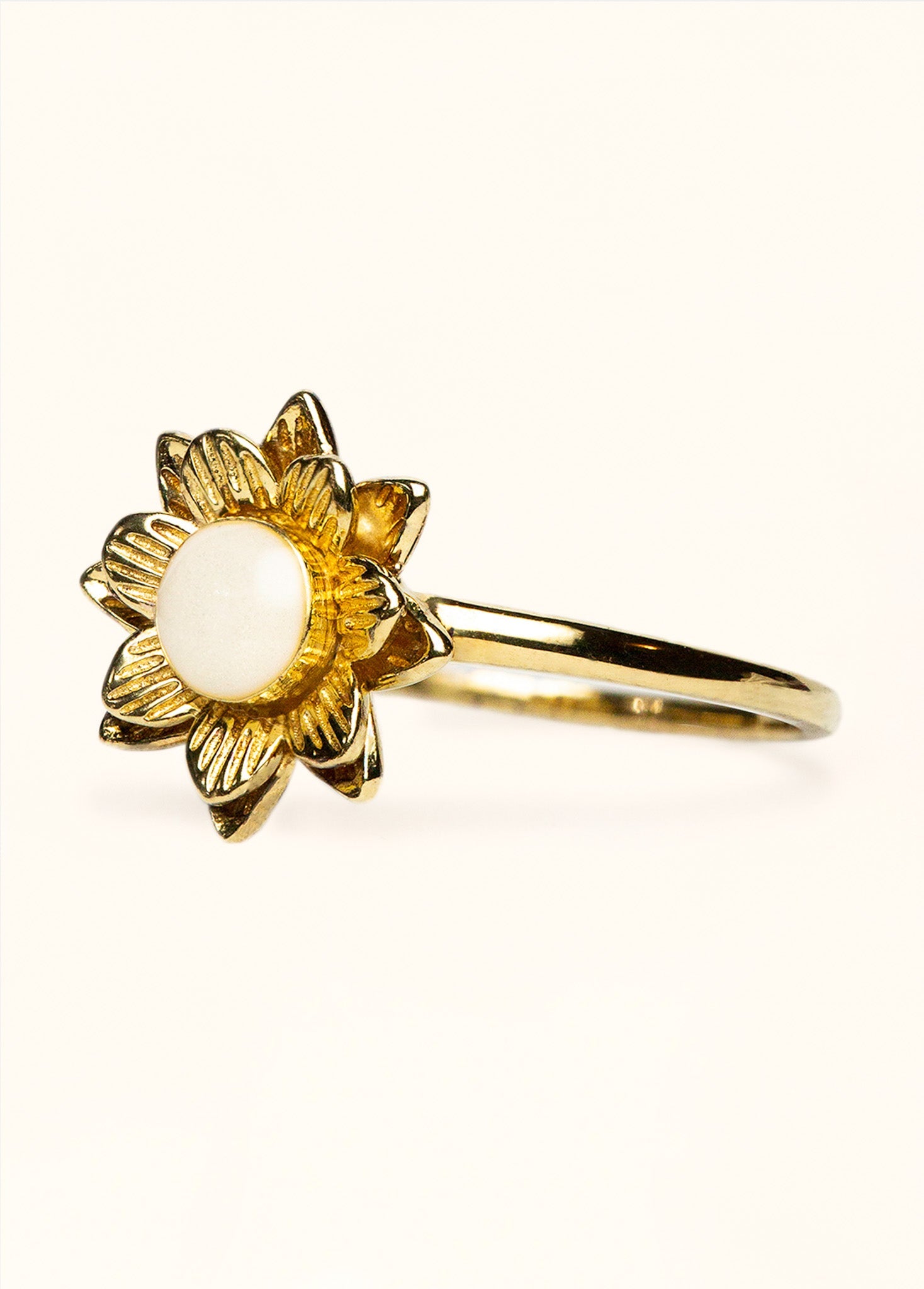 My Sunshine Ring - Mamma's Liquid Love