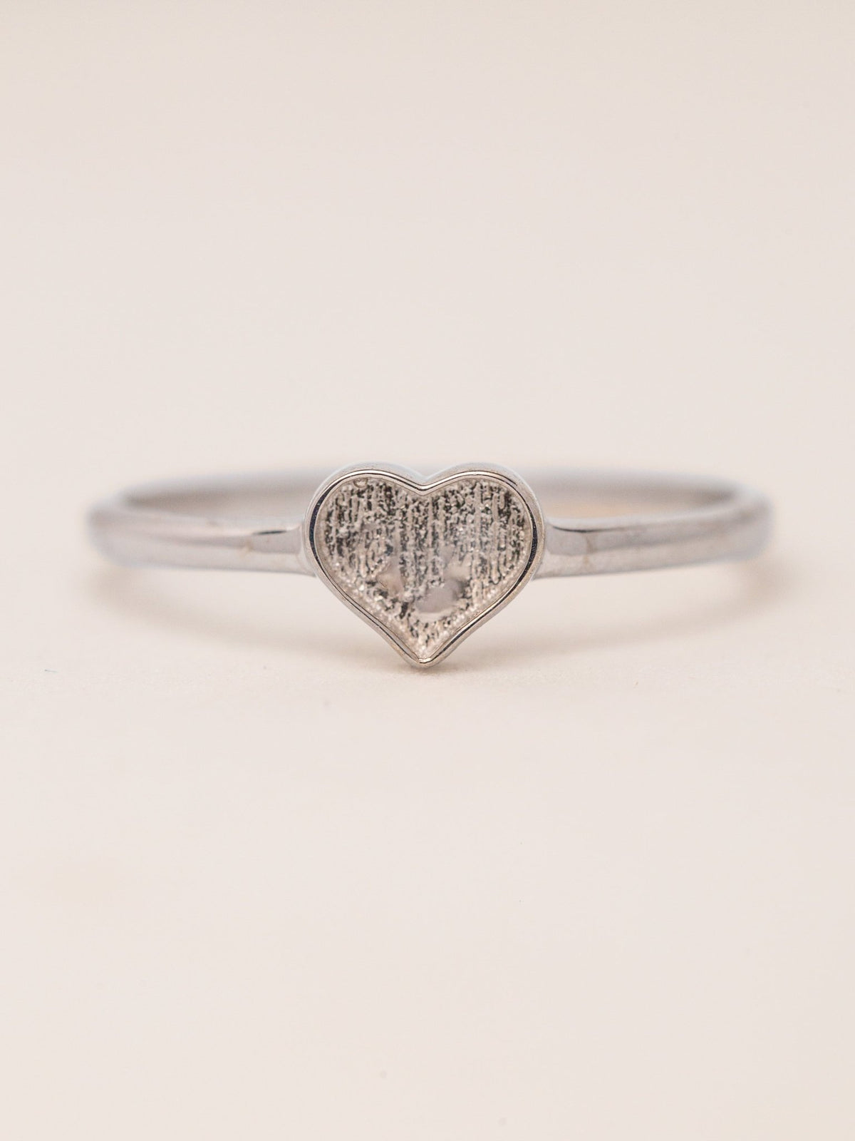 My Tiny Love Ring MTM_Breastmilk_Jewelry_Keepsakes- Mamma's Liquid Love