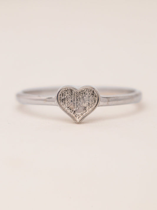 My Tiny Love Ring MTM_Breastmilk_Jewelry_Keepsakes- Mamma's Liquid Love