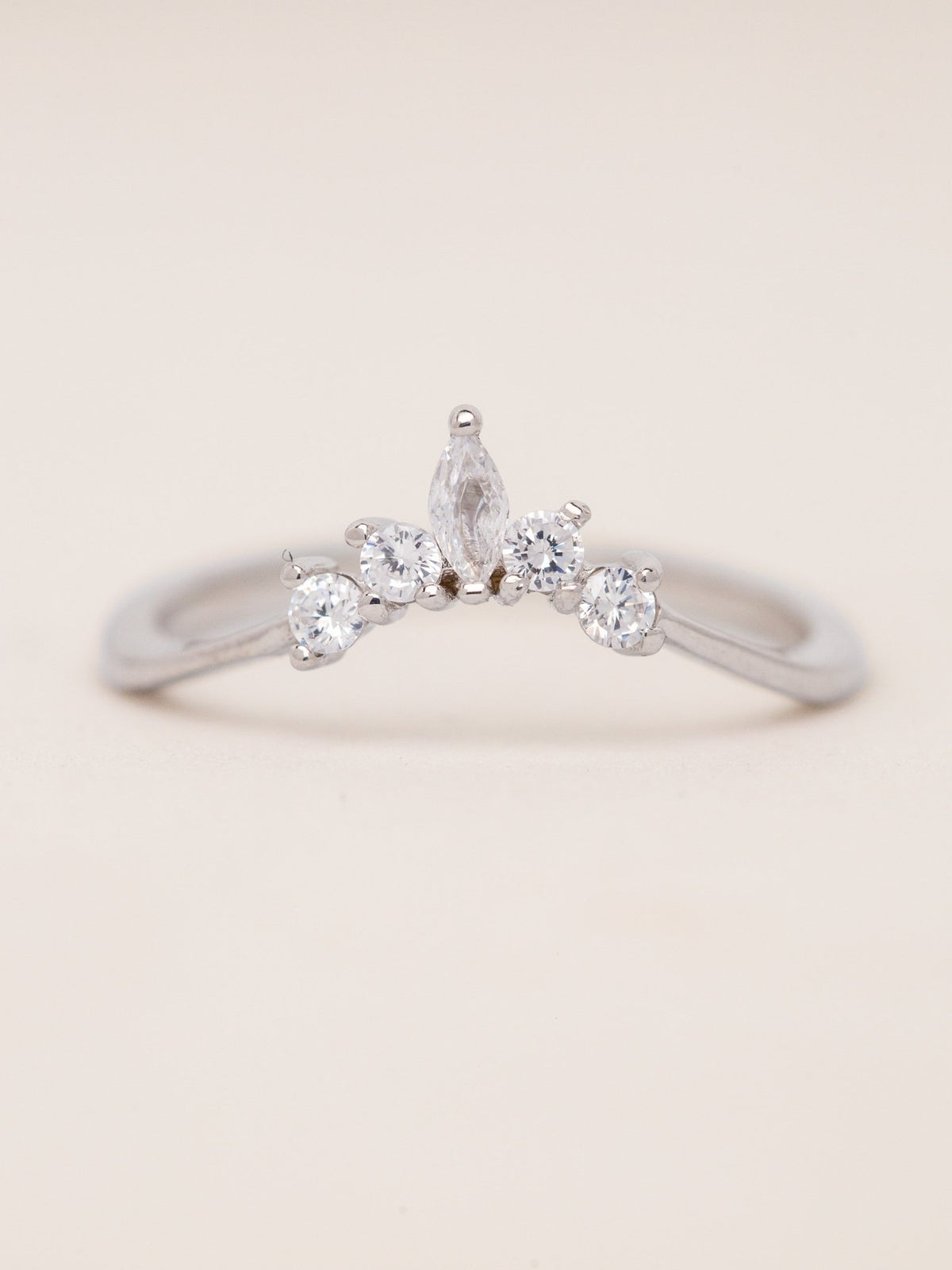 Non-Inclusion Stacker Ring MTM_Breastmilk_Jewelry_Keepsakes- Mamma's Liquid Love